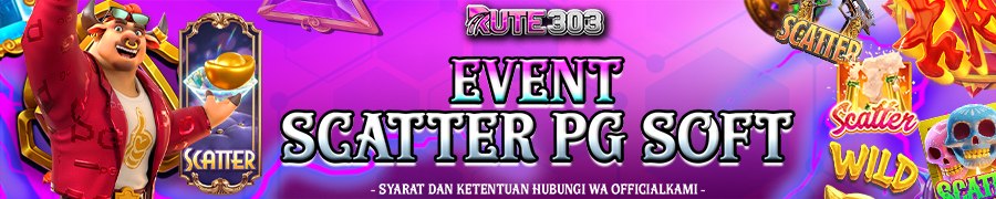 Event Scatter PG Soft