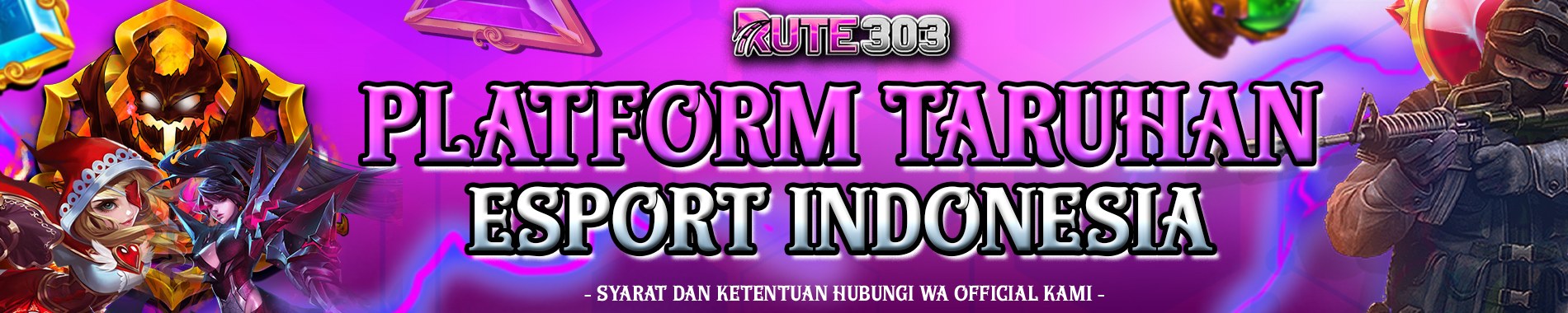 Judi Togel Referral Tertinggi 1% RUTE303