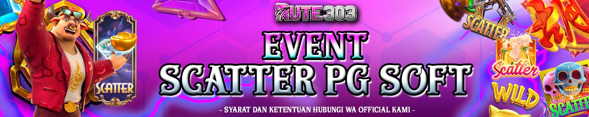 Event Scatter PG